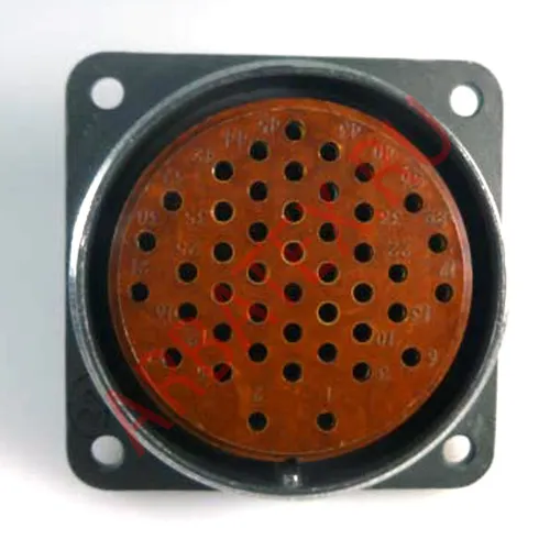 2РМД42Б45Г5В1 Разъемы 2РМ, 2РМТ, 2РМГ, 2РМДТ, ОНЦ-РГ фото фото 3