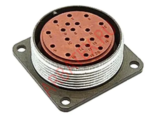 2РМ36Б22Г1А1 Разъемы 2РМ, 2РМТ, 2РМГ, 2РМДТ, ОНЦ-РГ фото фото 3